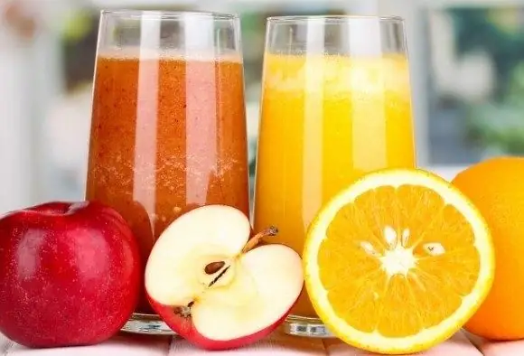 Comment calculer la quantité de fruits à jus