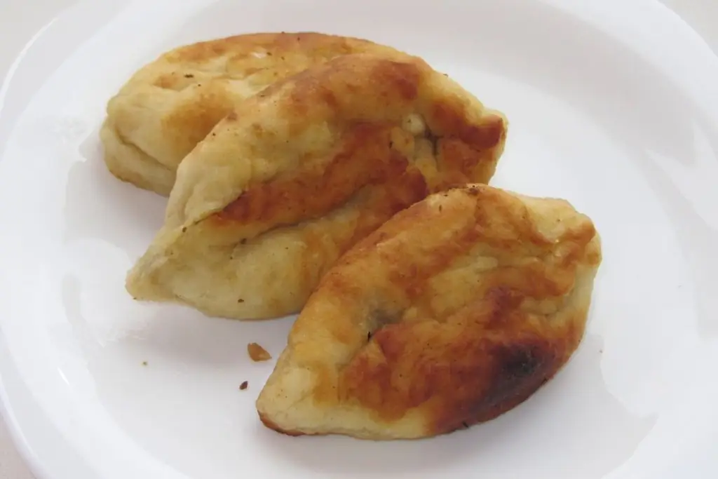Как приготовить пирожки с печенью