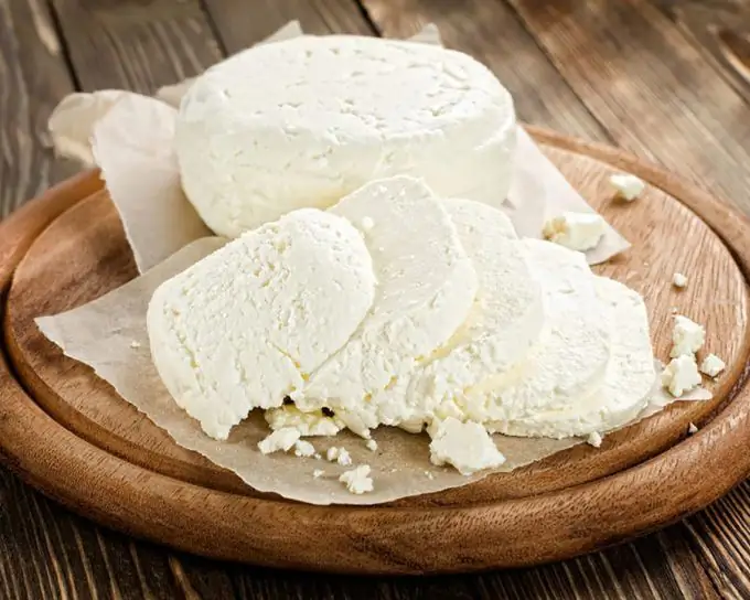 DIY curd cheese