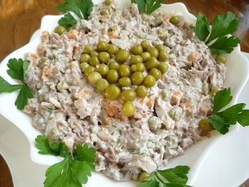 Salata de vita