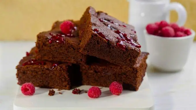 Kuidas teha brownie