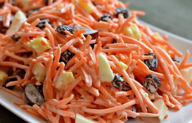 carrot salad