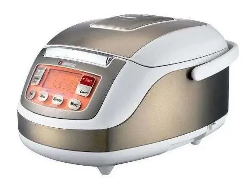 Cara memanggang dalam multicooker