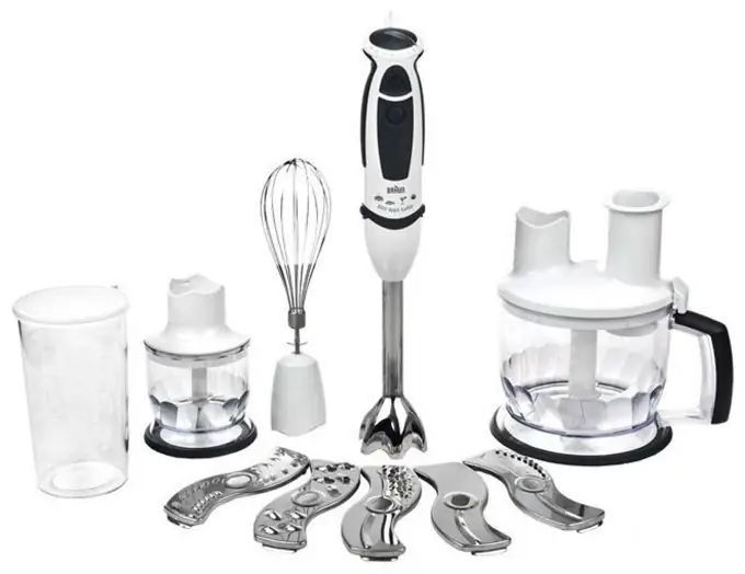 6 redes om 'n blender te koop