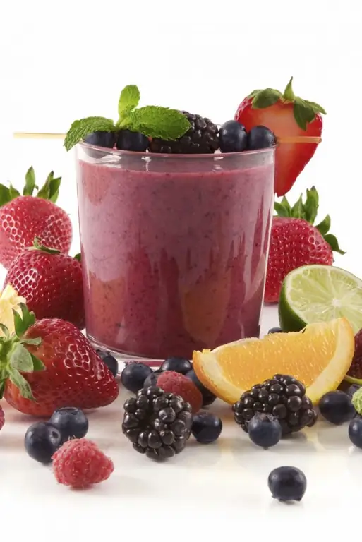 Kako napraviti smoothie