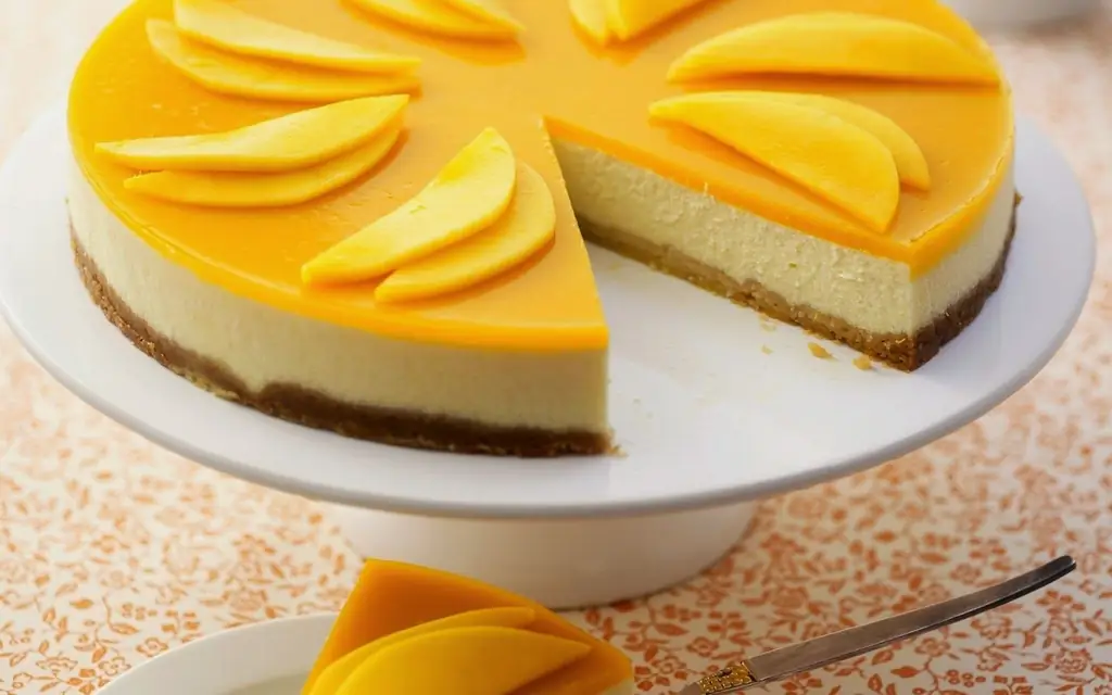 Kako Napraviti Domaći Cheesecake Od Svježeg Sira Bez Pečenja